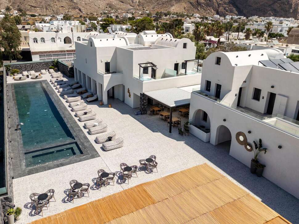 Een foto van Santo Mangata Boutique Hotel