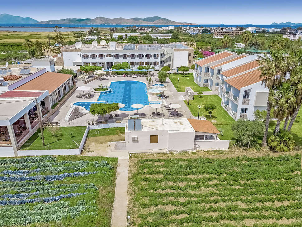 Een foto van Ilios K Village Resort