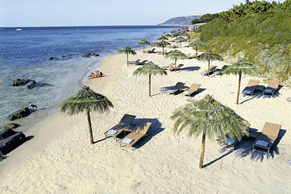 Ein Foto Forte Village Resort Hotel & Bungalows Il Castello