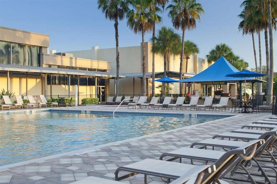 Een foto van DoubleTree by Hilton at the Entrance to Universal Orlando