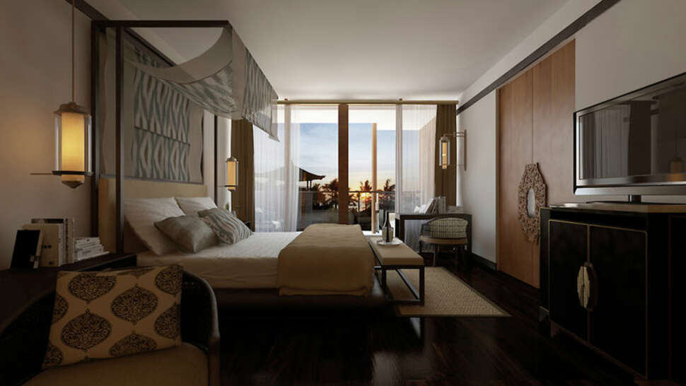 Ein Foto The Apurva Kempinski Bali - Asian Dream
