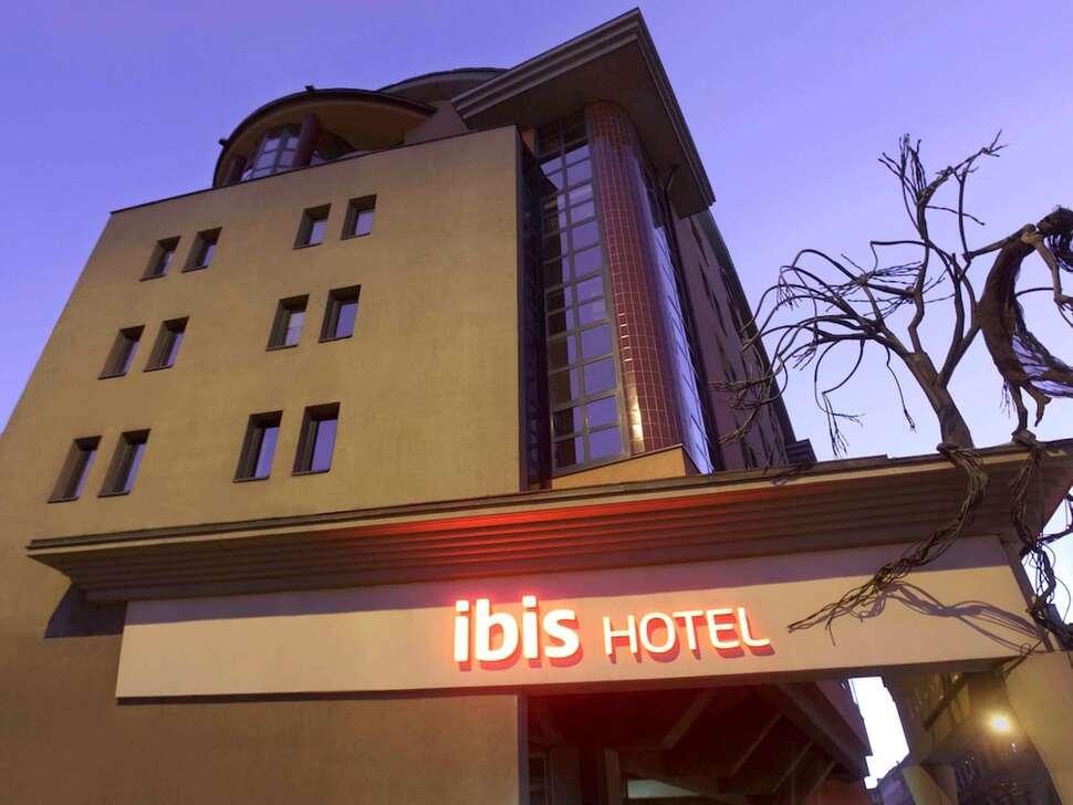 Een foto van Ibis Budapest Heroes Square