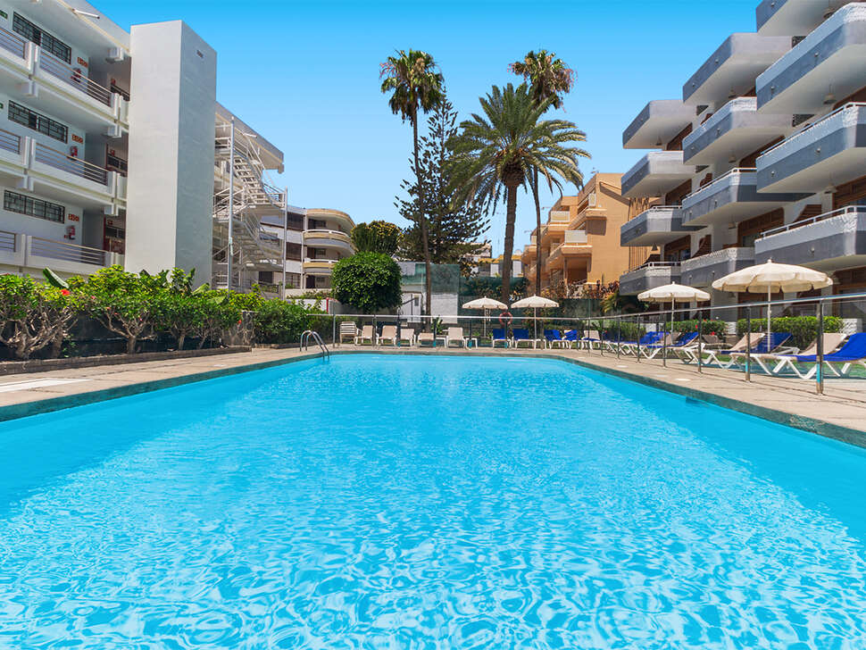 Ein Foto Alsol Los Mariachis Apartments