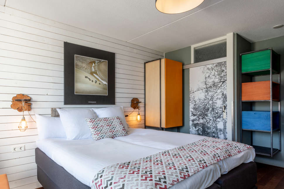 Een foto van Strandhotel Westduin