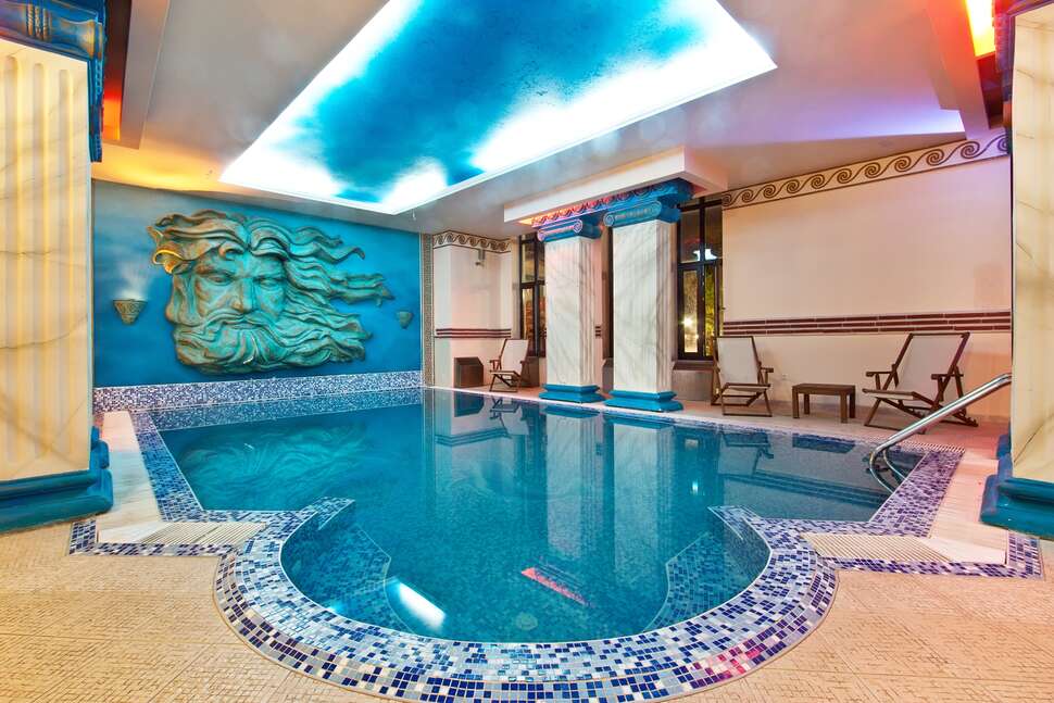 Ein Foto Hotel Staint George