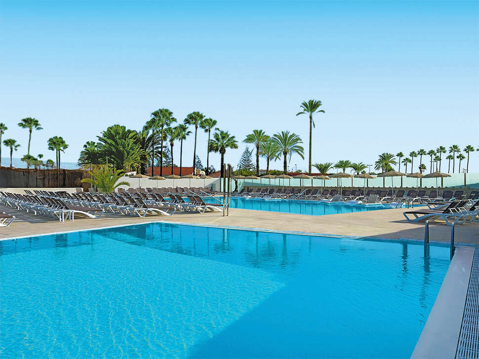 Een foto van HL Bungalows Miraflor Suites