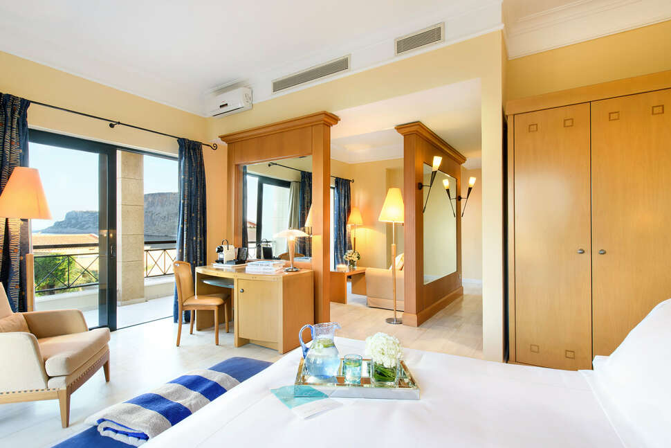 Ein Foto Lindian Dream Seaside Resort