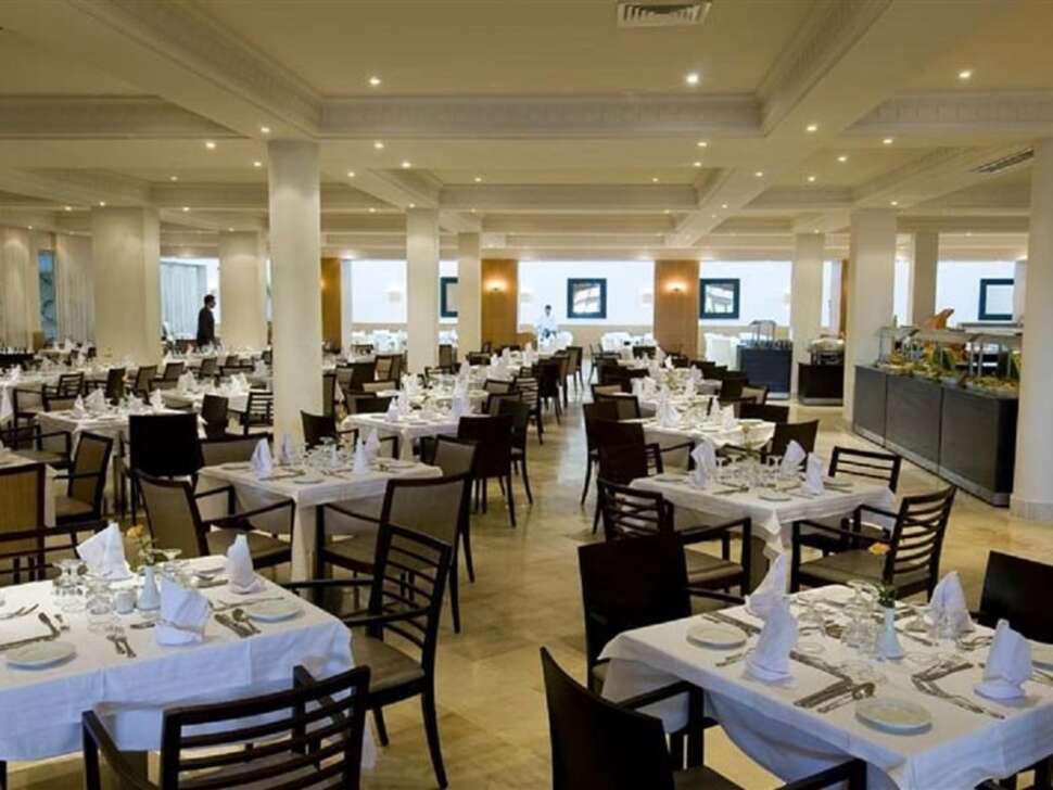 Ein Foto von den Einrichtungen im Hotel Royal Thalassa Monastir