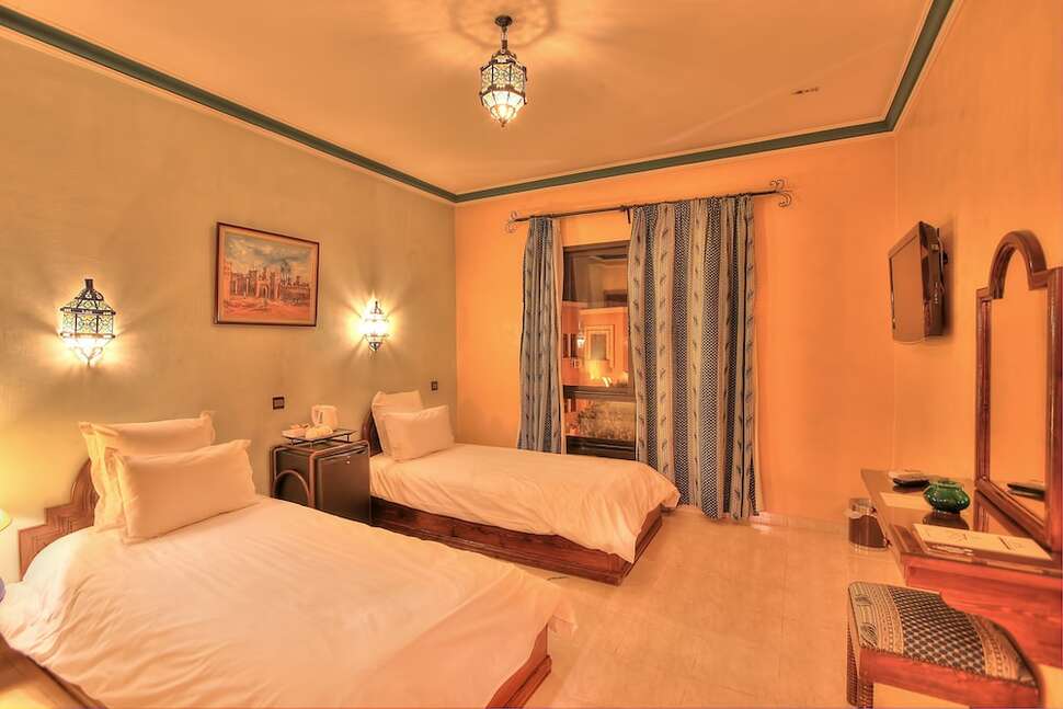 Ein Foto Hotel Amani