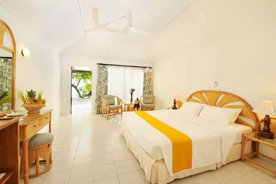 Een foto van Hondaafushi Island Resort