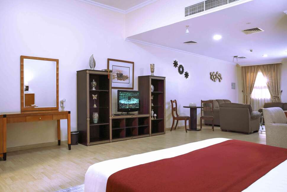 Een foto van Al Seef Hotel