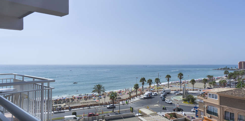 Een foto van Hotel Alba Beach