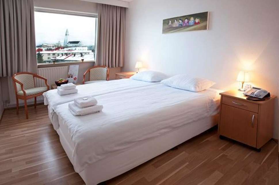 Een foto van Fosshotel Lind