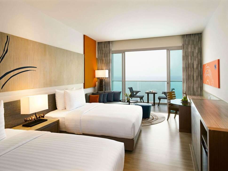 Ein Foto Mövenpick Siam Hotel Pattaya