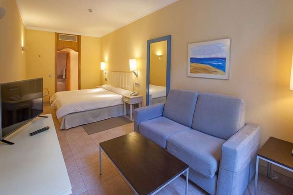 Een foto van IFA Altamarena Hotel