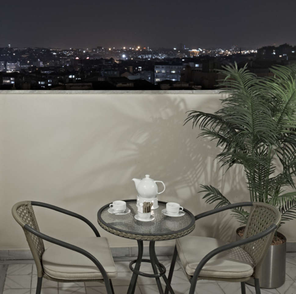 Een foto van Holiday Inn Istanbul Old City