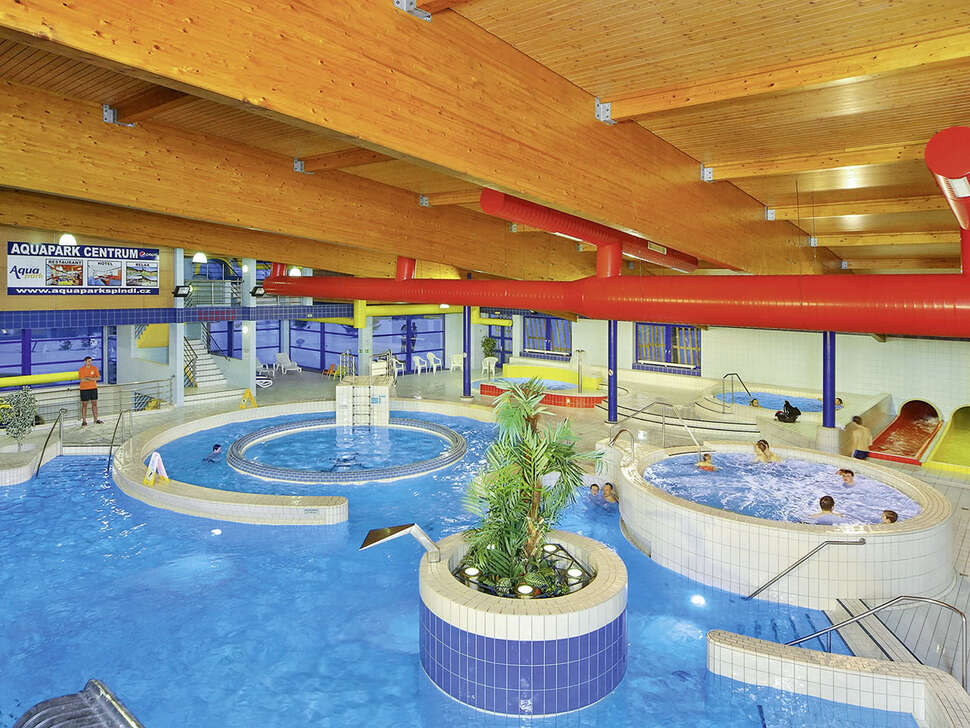 Een foto van Resort Spindl