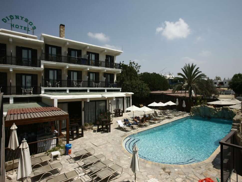 Accommodatie foto: Dionysos Central Hotel