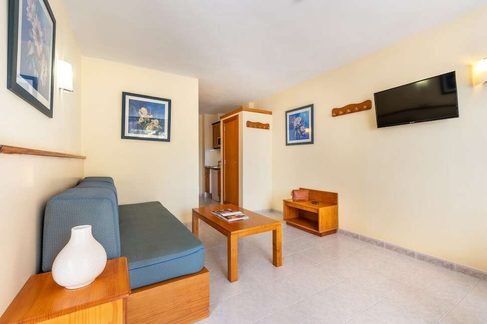 Een foto van Appartementen Vibra Tropical Garden
