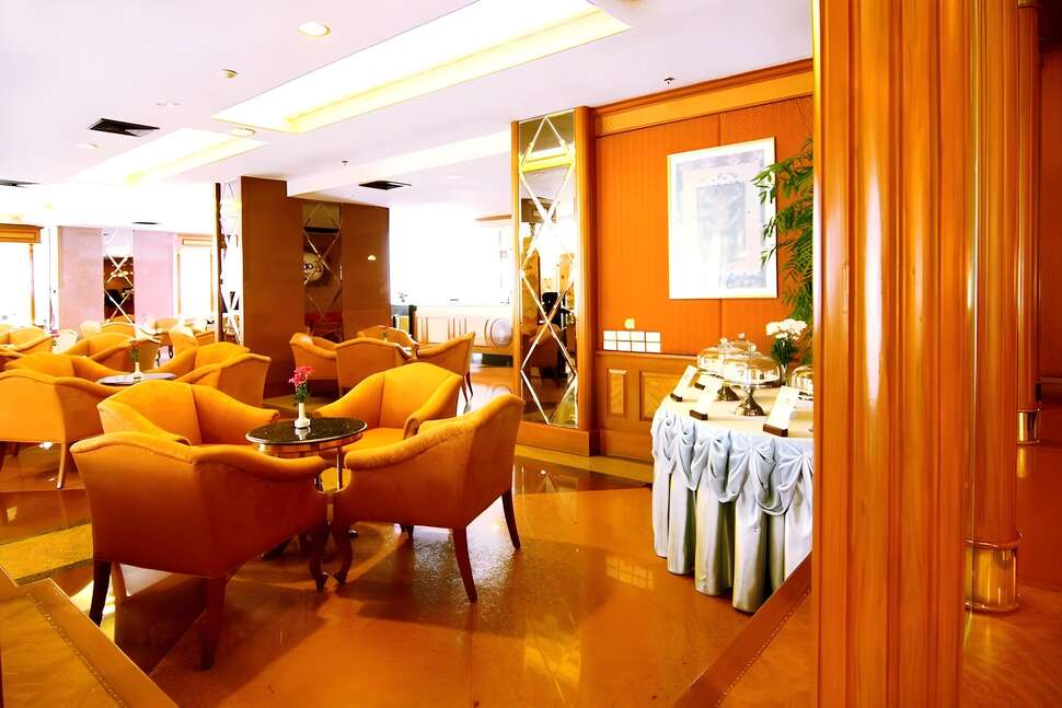 Een foto van Grand Tower Inn Rama Vi