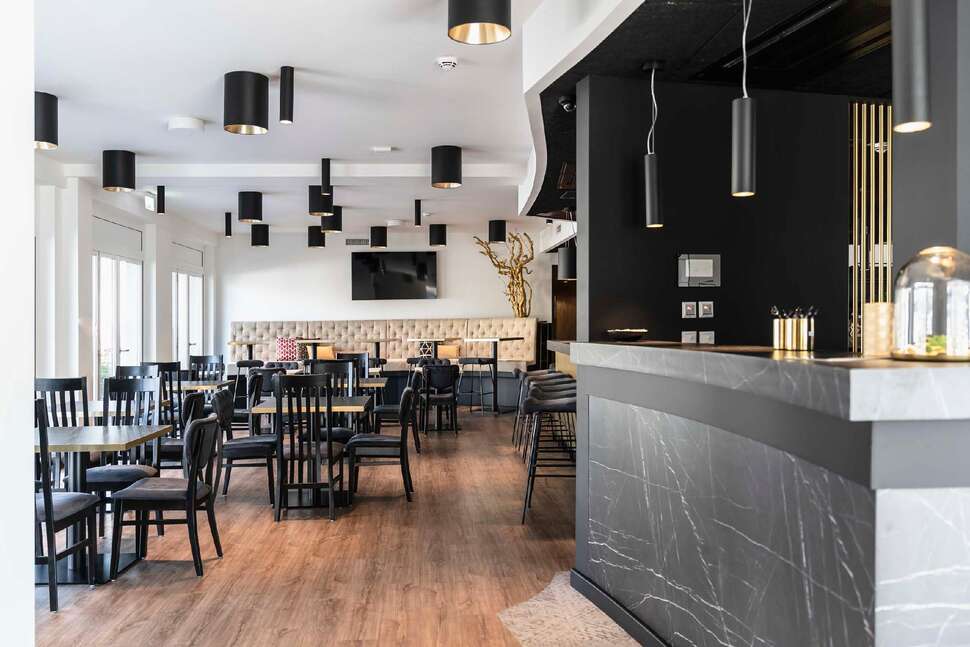 Een foto van Abasto Hotel Feldmoching