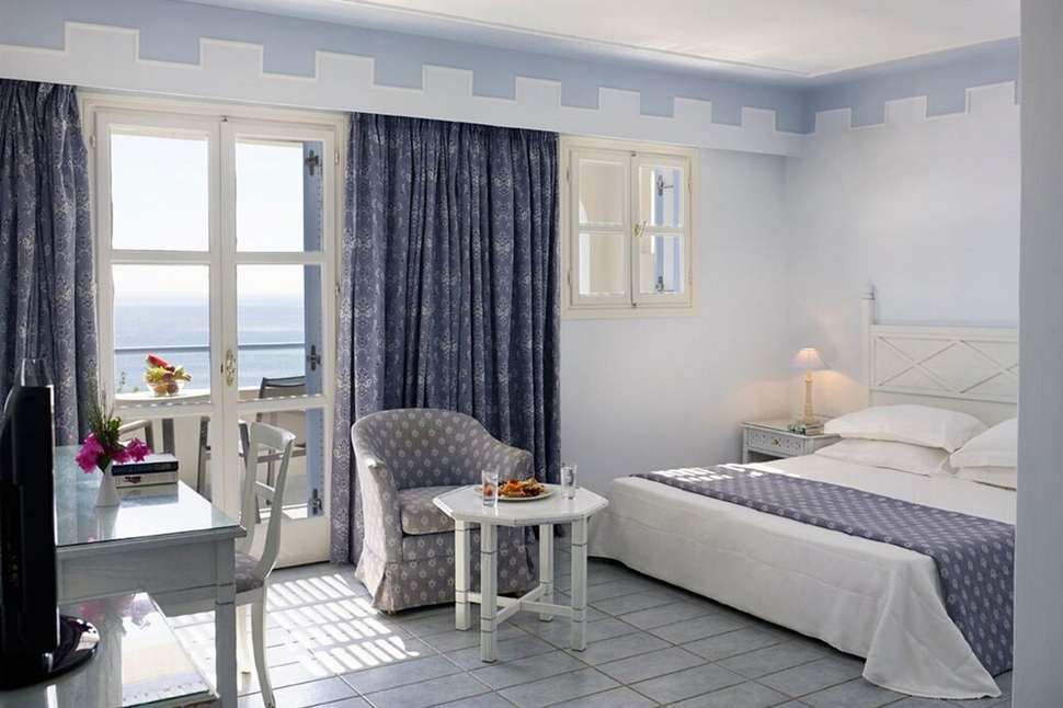 Een foto van Mitsis Summer Palace Beach Hotel