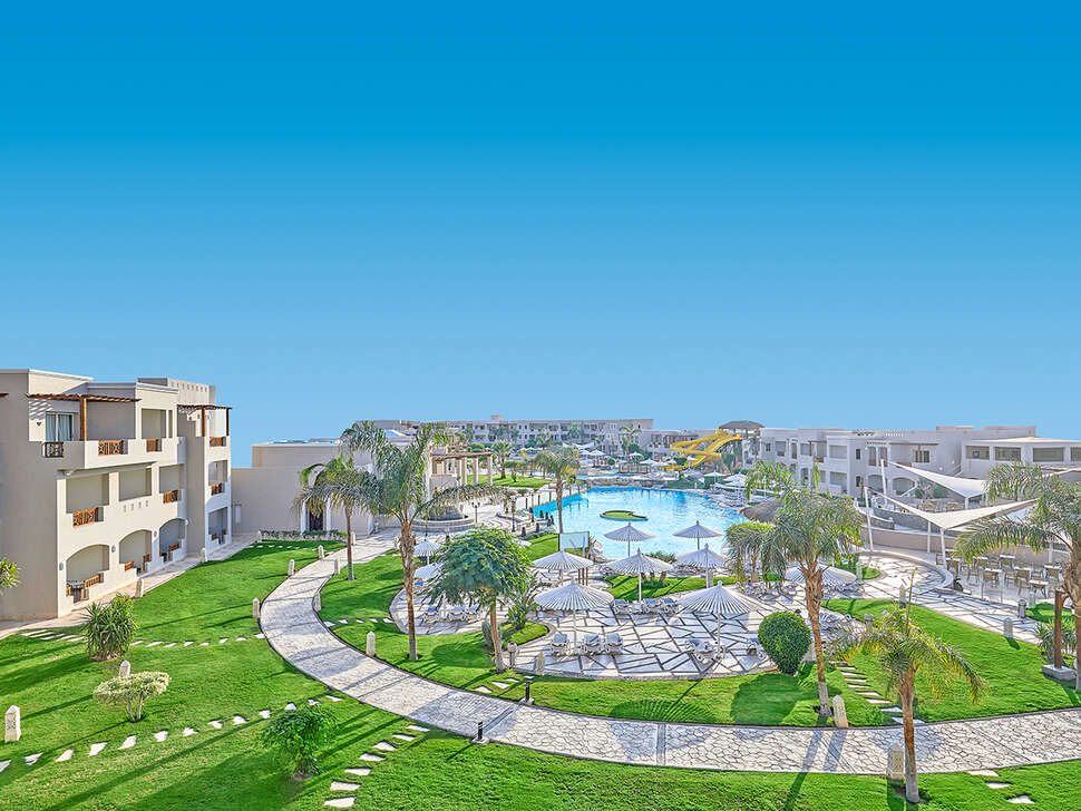 Ein Foto Jaz Casa Del Mar Resort