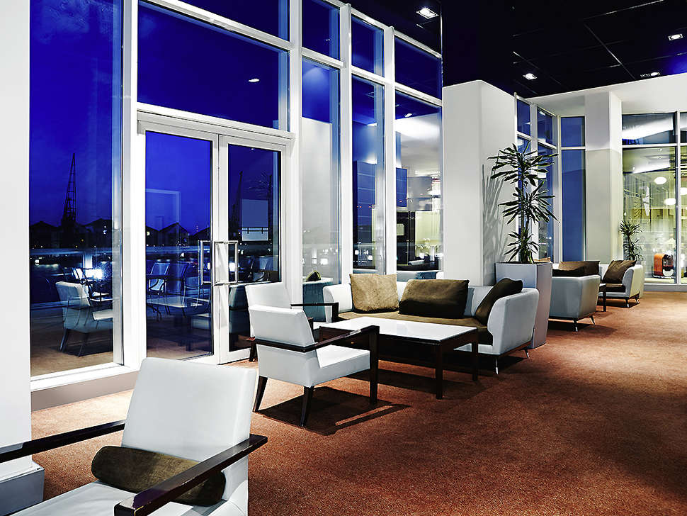 Een foto van Novotel London Excel Hotel