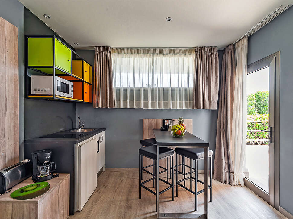 Een foto van Natalis Appartementen