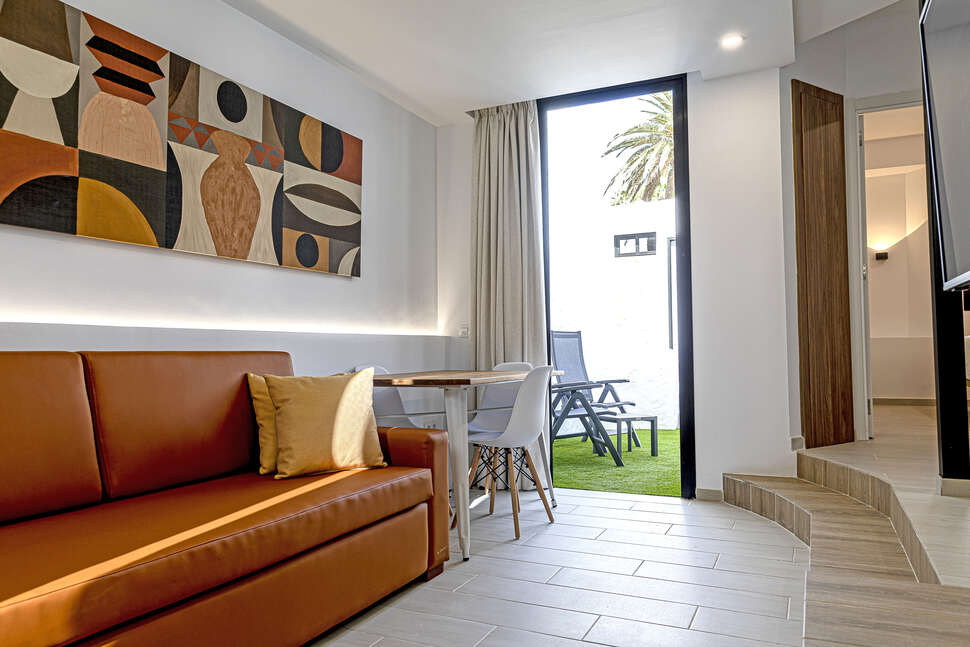 Een foto van Bungalows Tenesoya