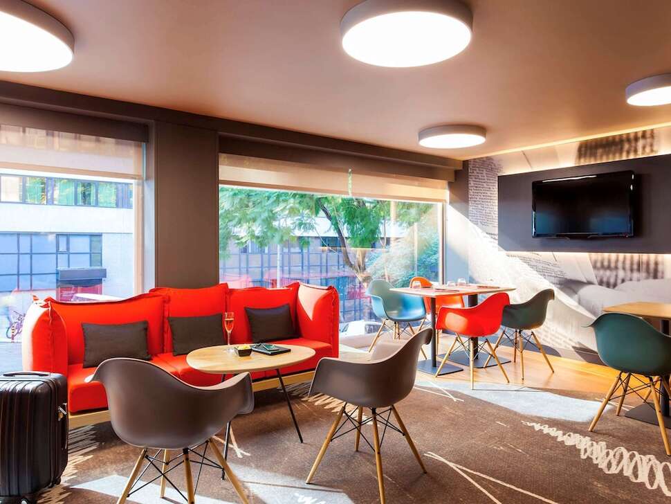 Een foto van Ibis Lisboa Liberdade