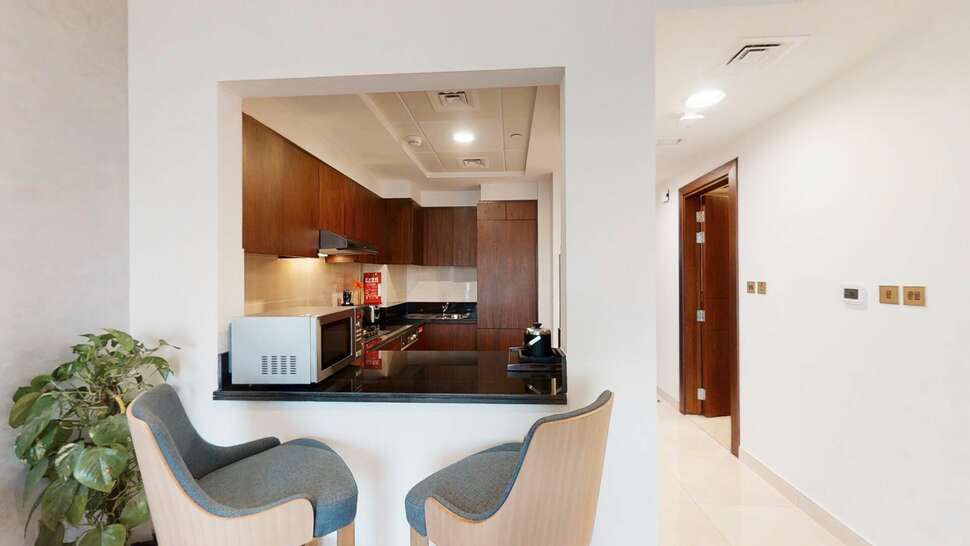 Een foto van Suha Park Hotel Appartementen