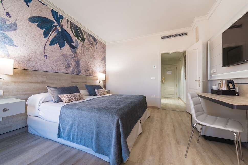 Een foto van Salles Hotel Malaga Centro