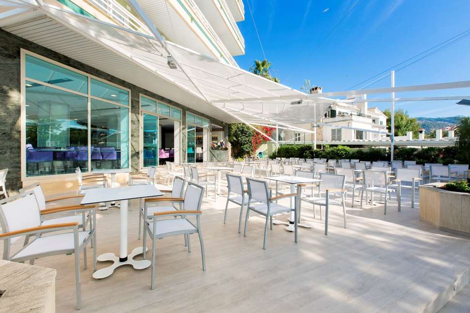 Ein Foto Agua Beach Hotel