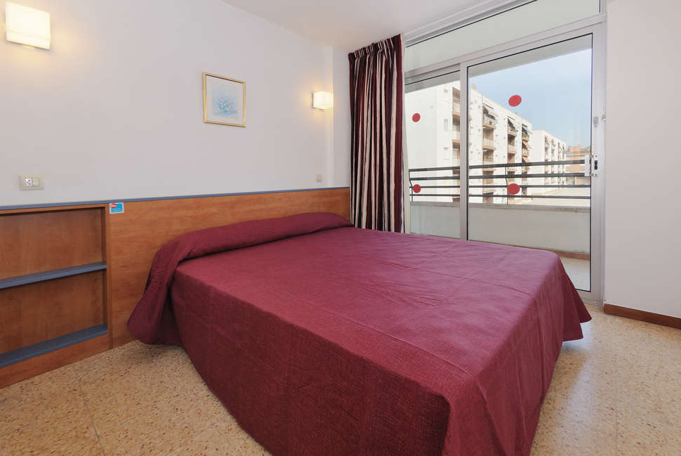 Een foto van Aparthotel Esmeraldas