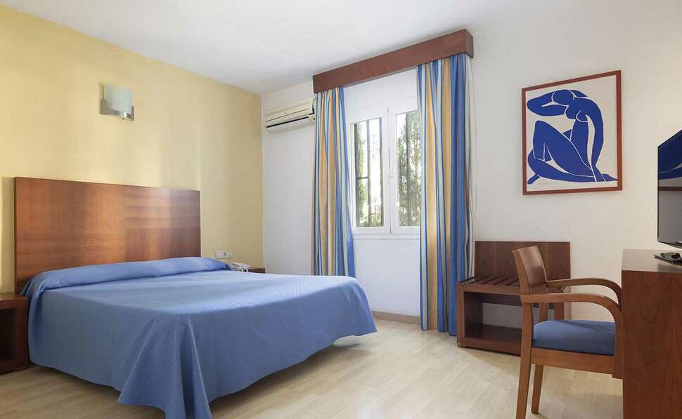 Een foto van Hotel Club Palia La Roca