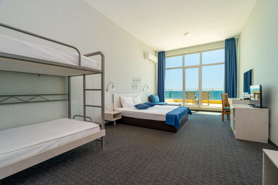 Een foto van MPM Hotel Arsena