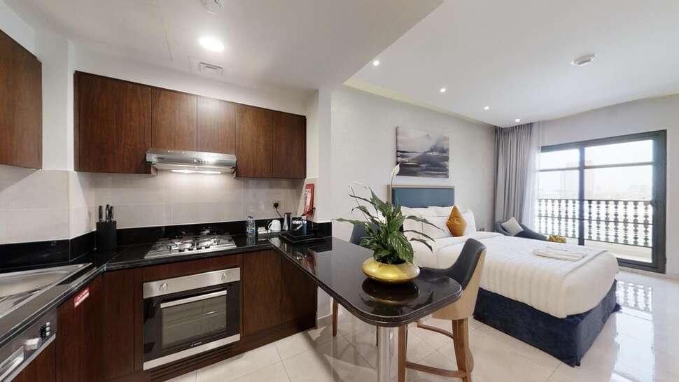 Een foto van Suha Creek Hotel