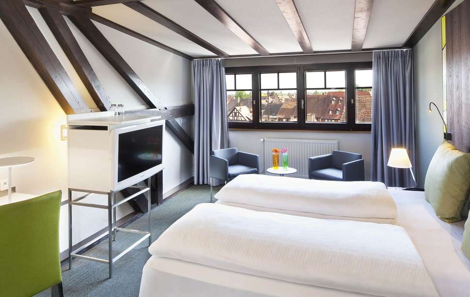 Een foto van Hotel Le Colombier