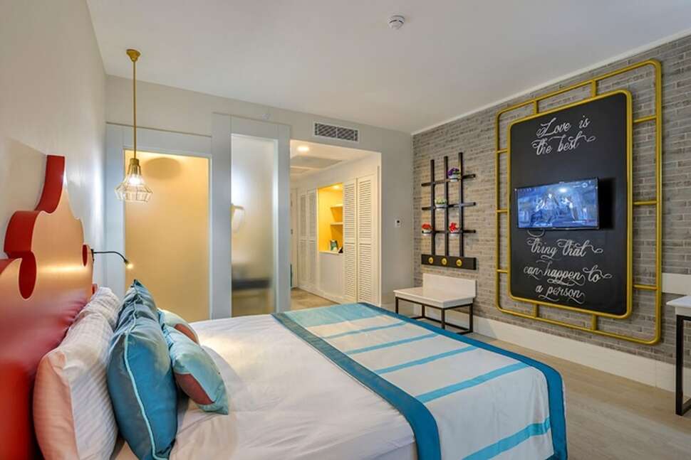 Een foto van Seaden Valentine Resort & Spa