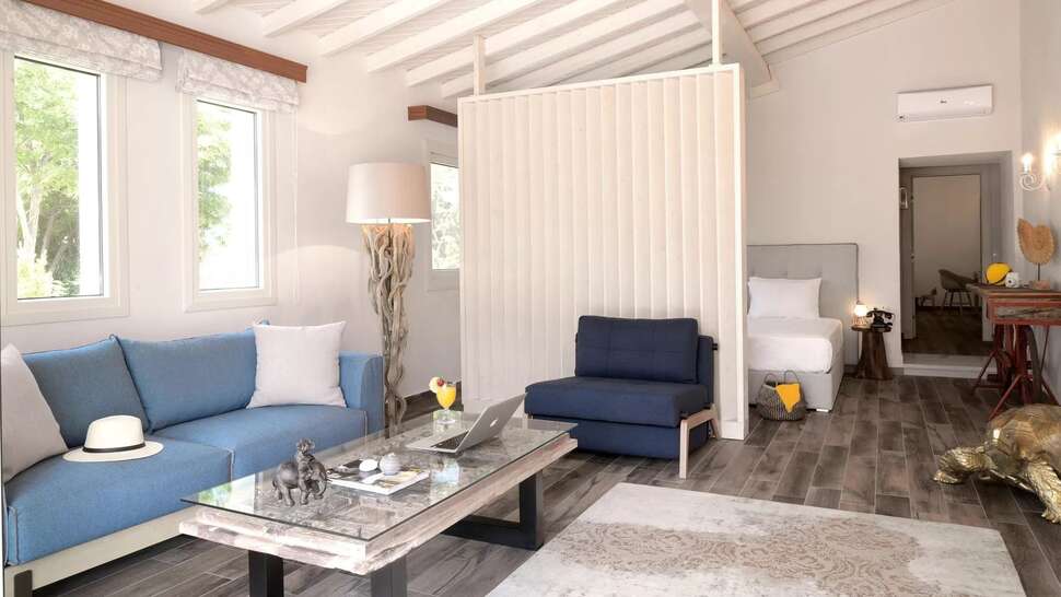 Een foto van Alexandra Beach Thassos Spa Resort