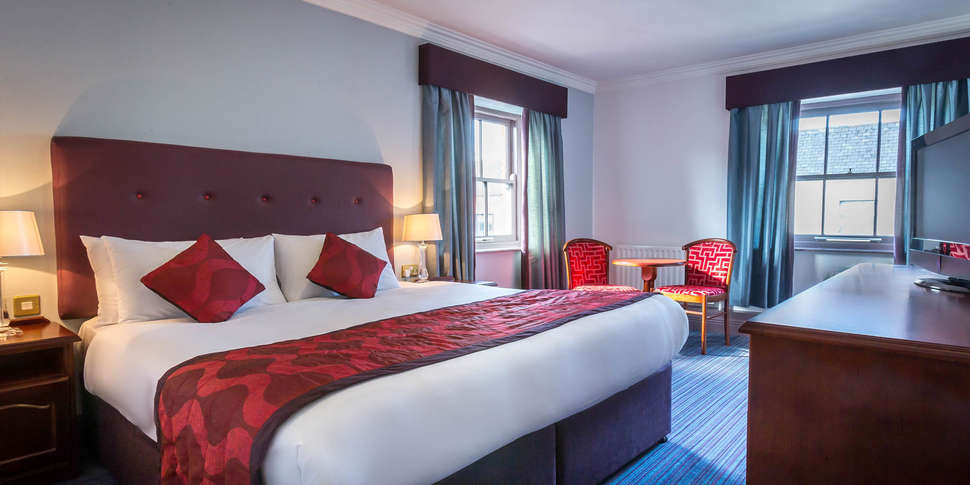 Een foto van The Belvedere Hotel