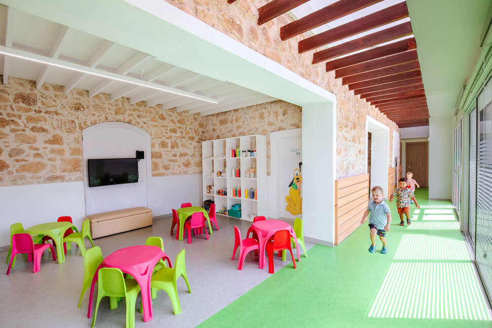 Een foto van de faciliteiten bij Sofianna Resort & Spa