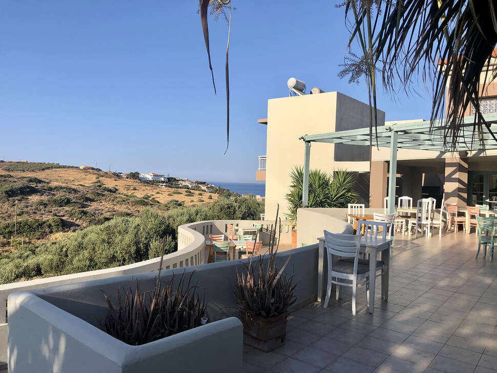 Ein Foto Hotel Pelagia Bay