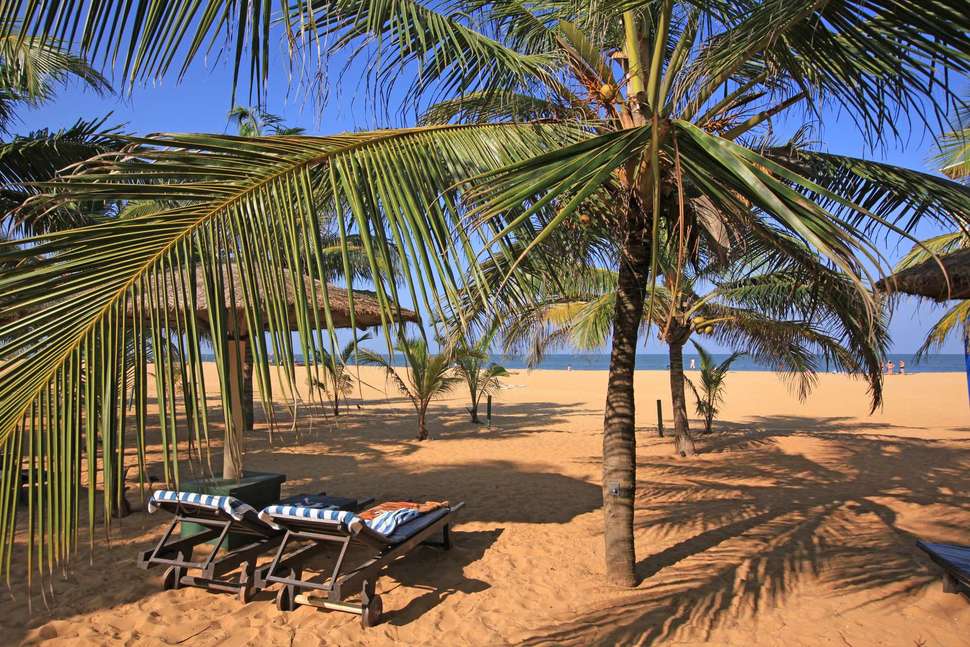 Een foto van Goldi Sands Hotel