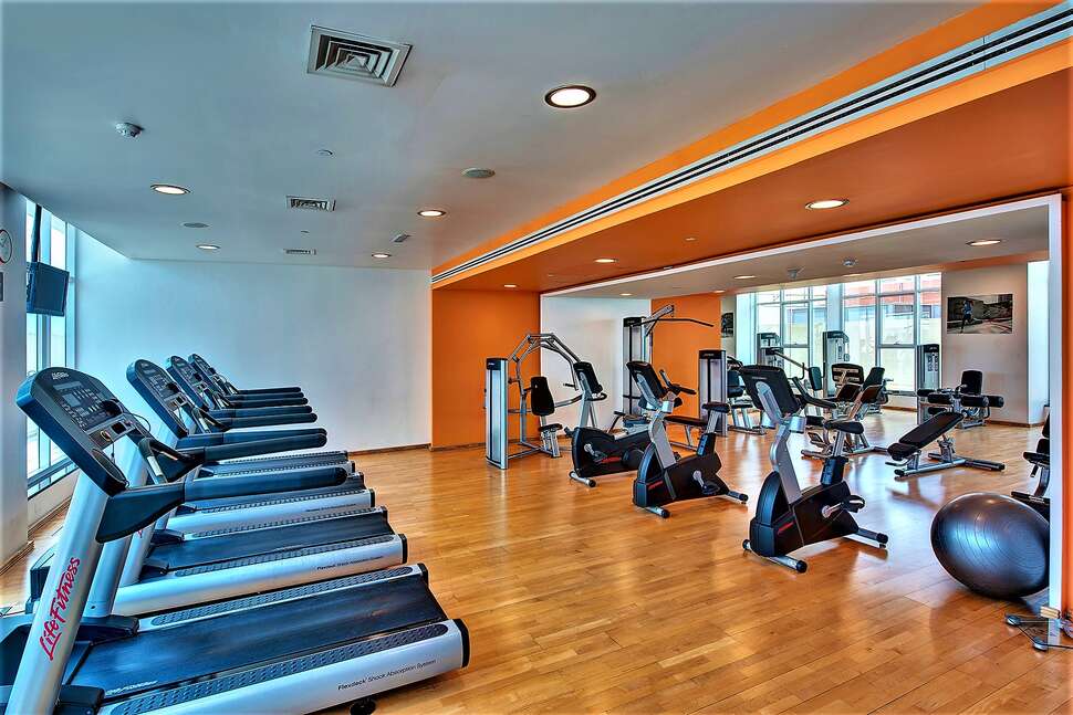 Ein Foto Al Khoory Executive Hotel Al Bada