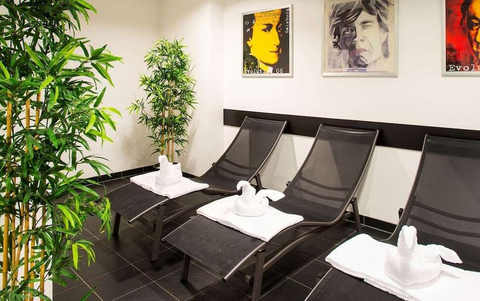 Ein Foto Best Western Plus Amedia