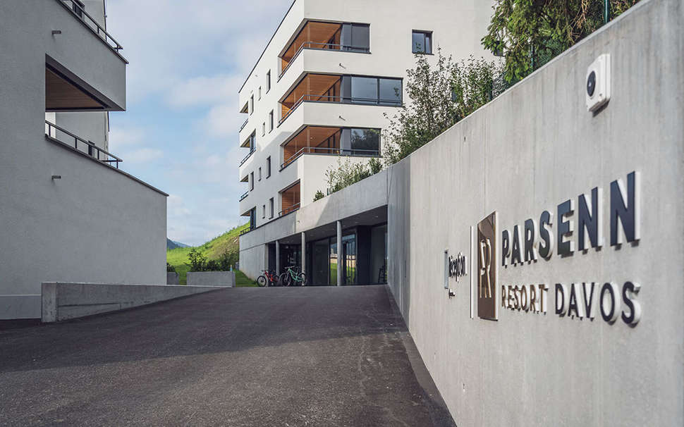 Een foto van Parsenn Resort Davos