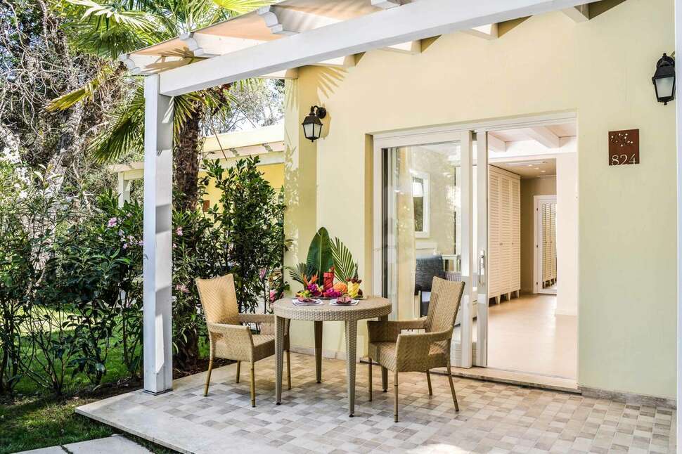 Een foto van Forte Village Hotel Bouganville