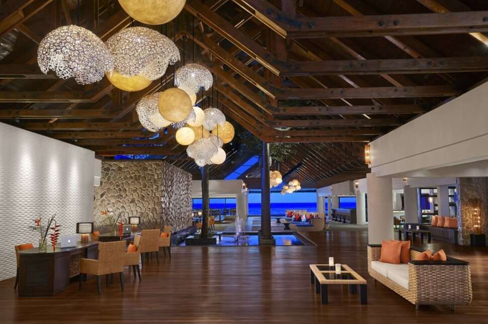 Een foto van de faciliteiten bij Avani Seychelles Barbarons Resort & Spa